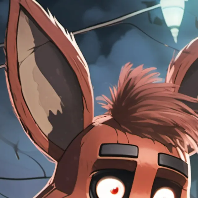 chat with ai character: foxy