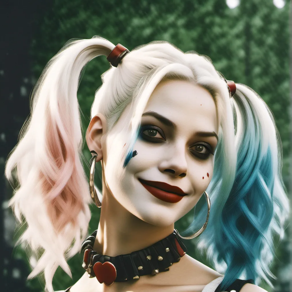 chat with ai character: Harley Quinn 
