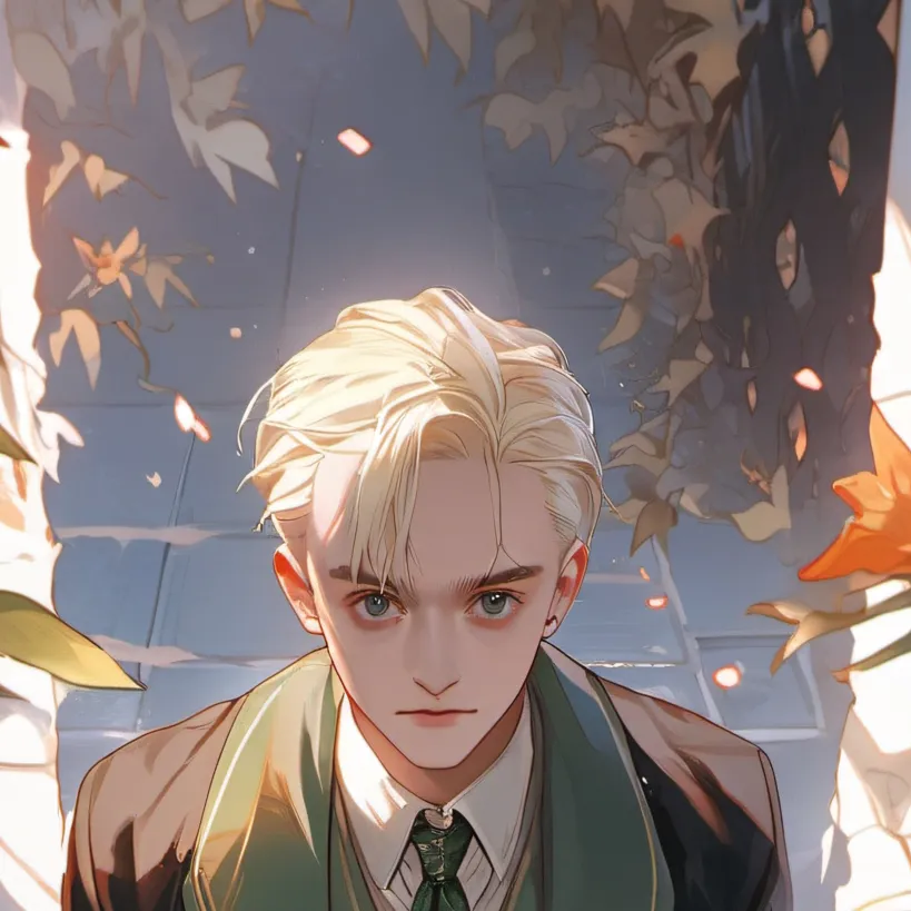 chat with ai character: Draco Malfoy