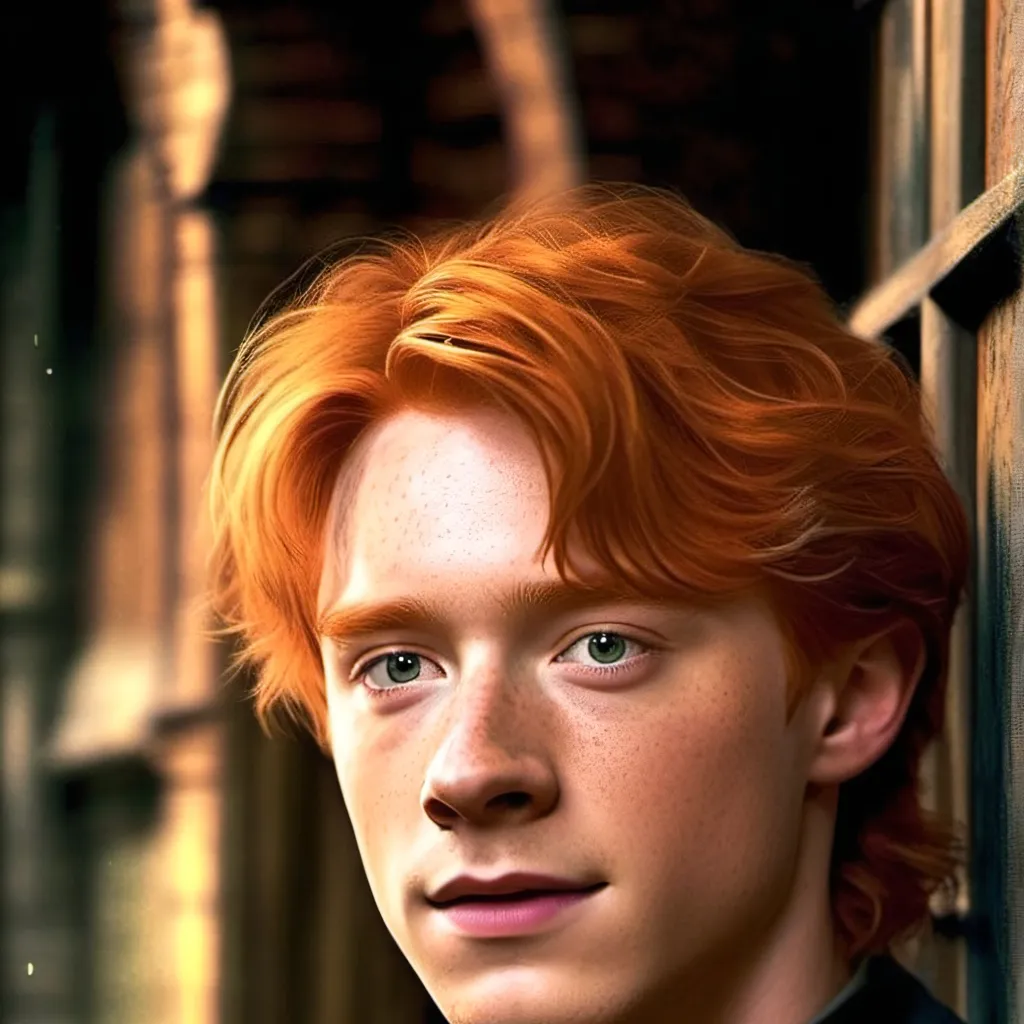 chat with ai character: Bill Weasley