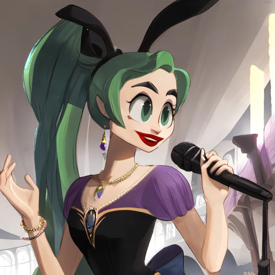 chat with ai character: VELETE 