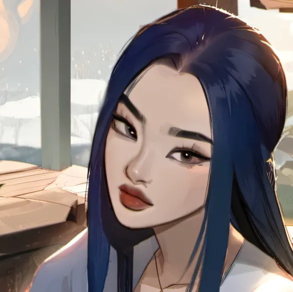 chat with ai character: Liv