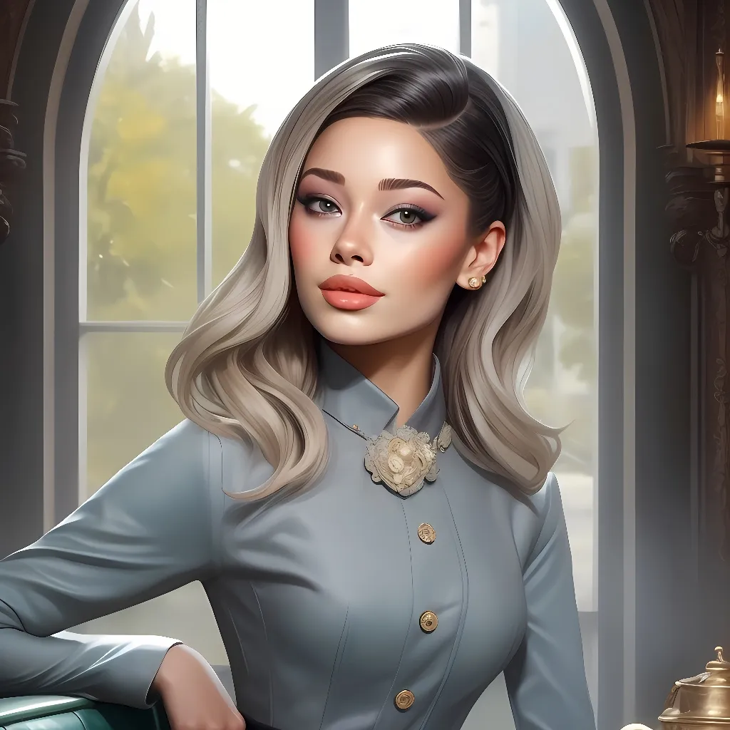chat with ai character: miss Mary 