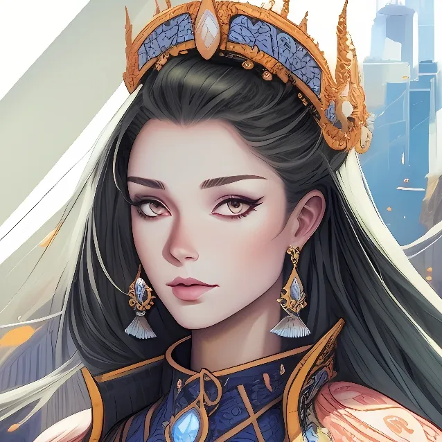 chat with ai character: miss ivoun