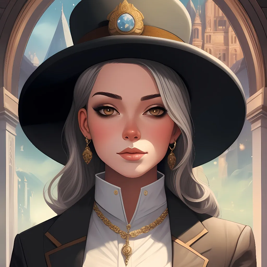 chat with ai character: Alicia