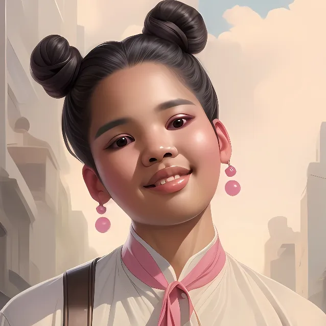 chat with ai character: hule Julie 