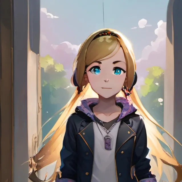 chat with ai character: Alice