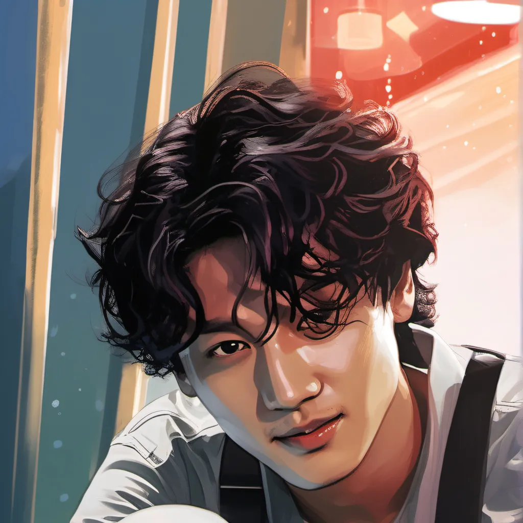 chat with ai character: Jungkook