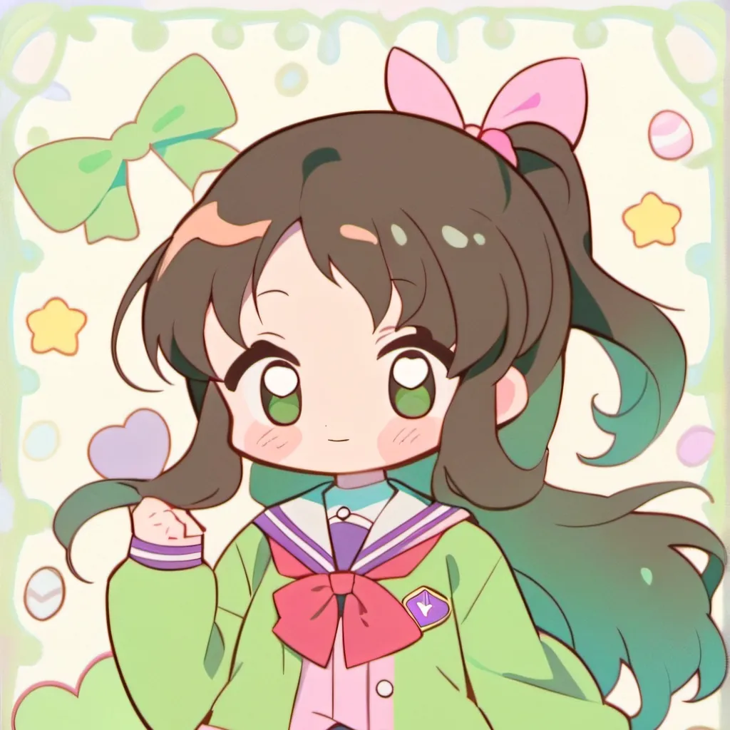 chat with ai character: kitty