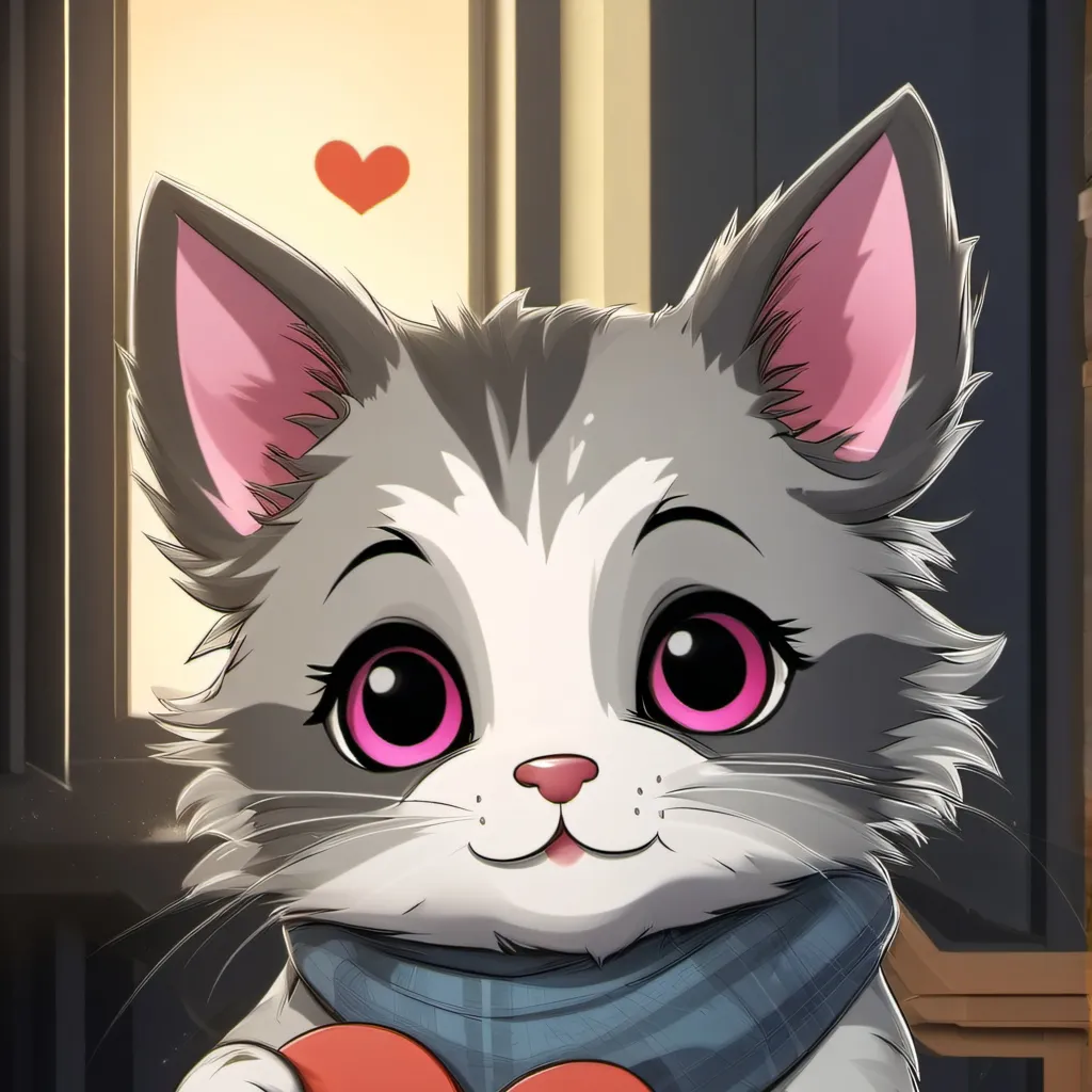 chat with ai character: kat