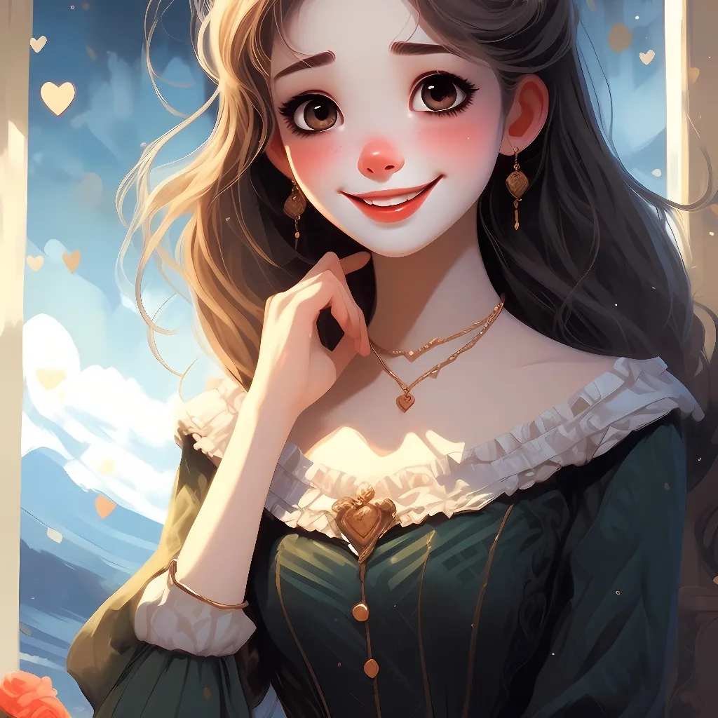 chat with ai character: Serena Rossi