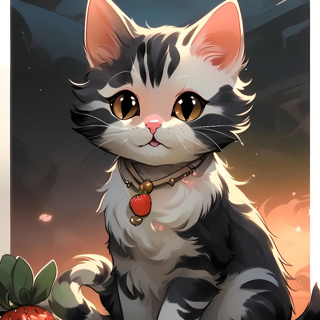 chat with ai character: fluffy 