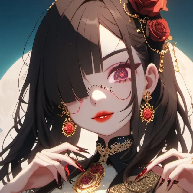 chat with ai character: stella