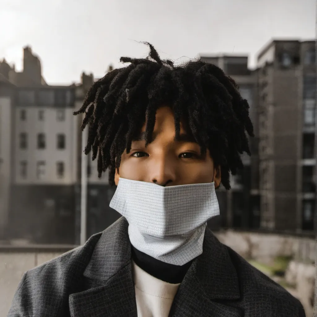 chat with ai character: Trey