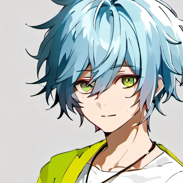 chat with ai character: Max