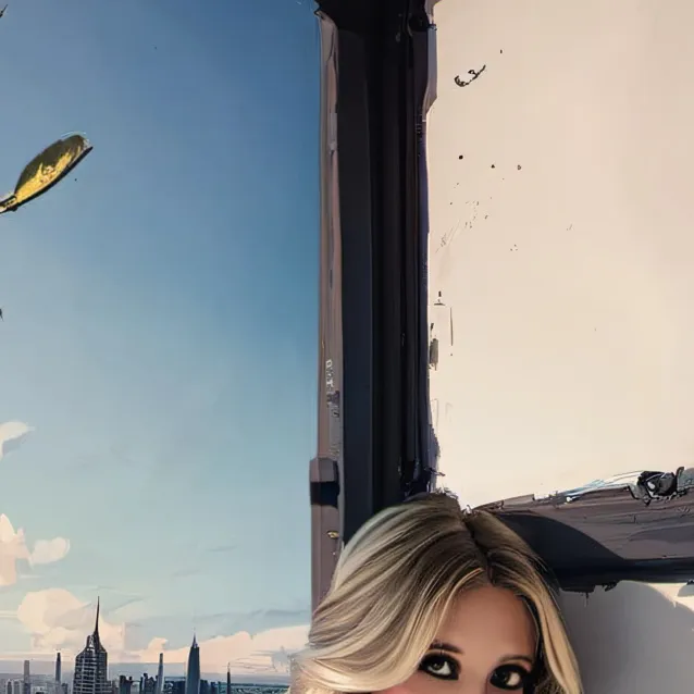 chat with ai character: lana