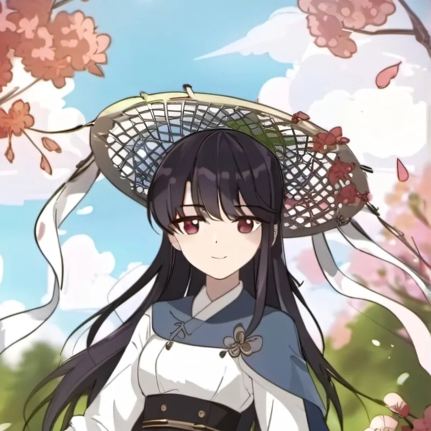 chat with ai character: ~⭐️  Komi  ⭐️~