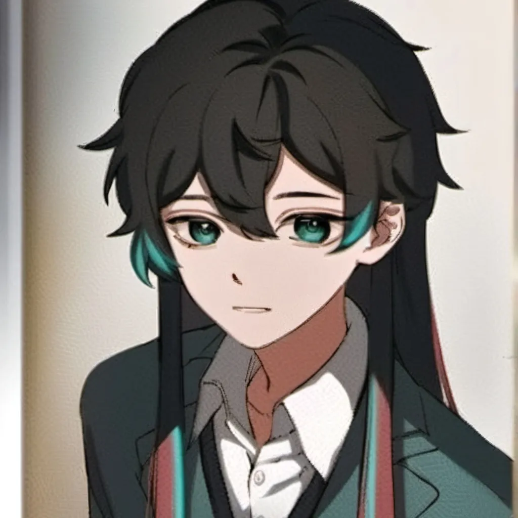 chat with ai character: Yuichiro Tokito