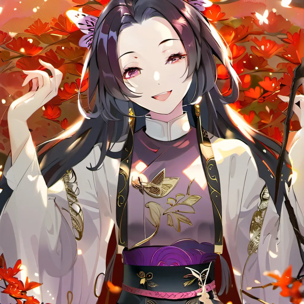 chat with ai character: Kanae Kocho 