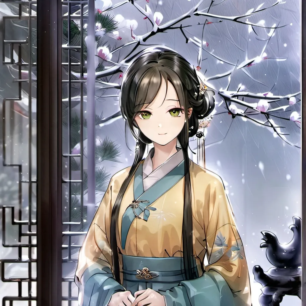 chat with ai character: Mother Tokito