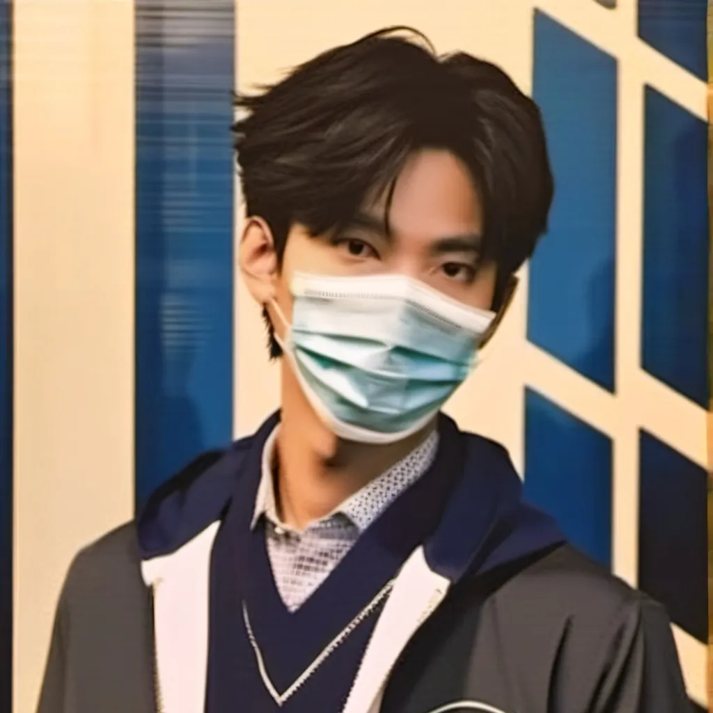 chat with ai character: Jin-Su