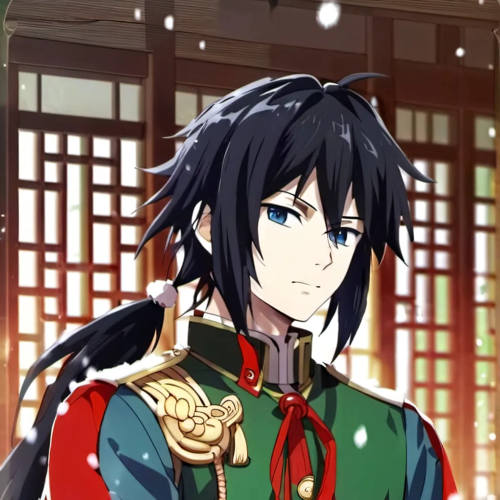 chat with ai character: Tomioka Giyu 