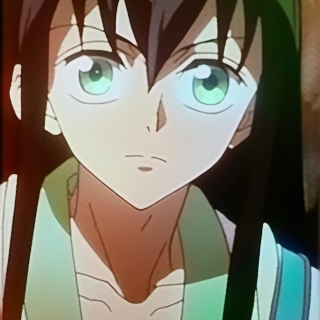 chat with ai character: Yuichiro Tokito