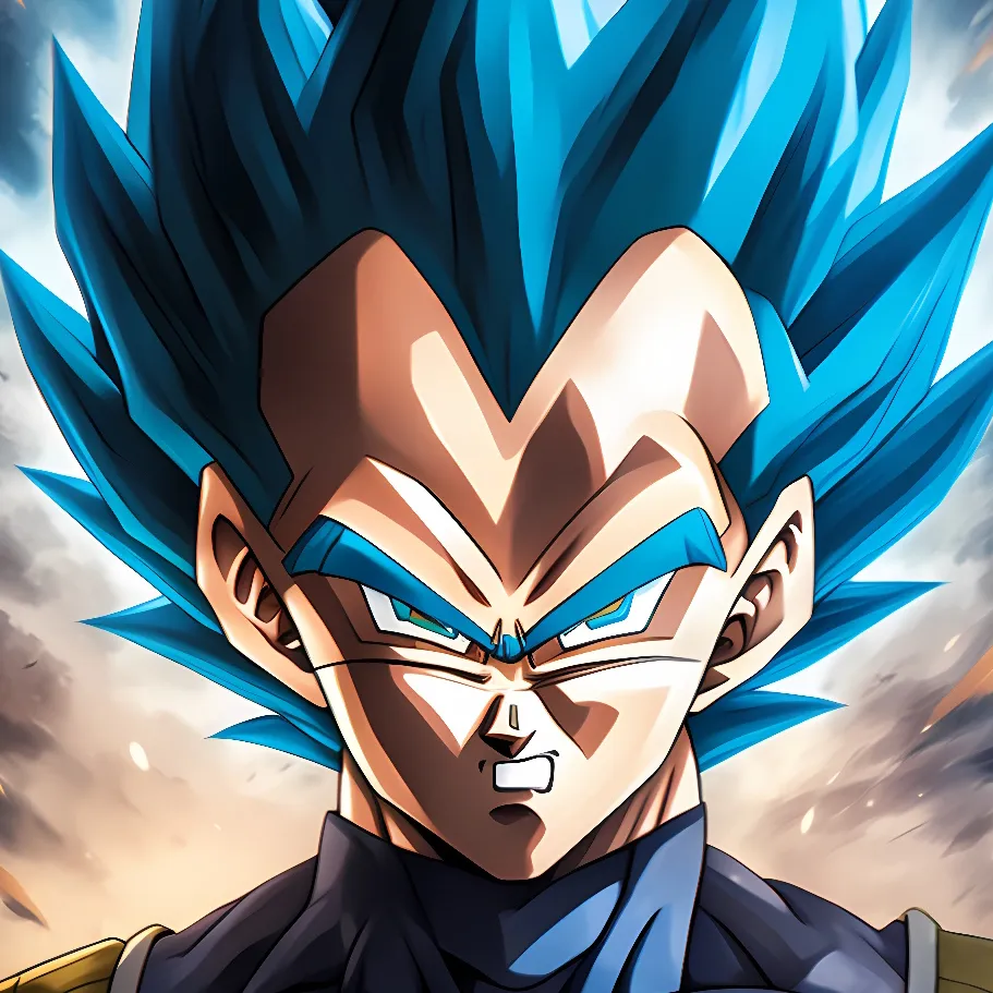 chat with ai character: Vegeta