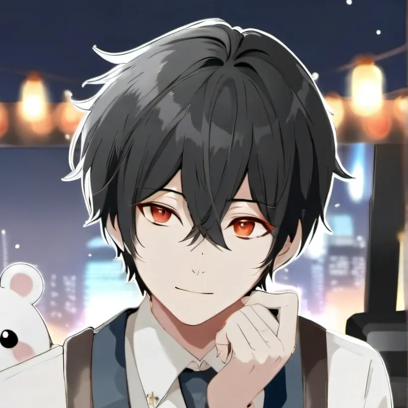 chat with ai character: Dylan