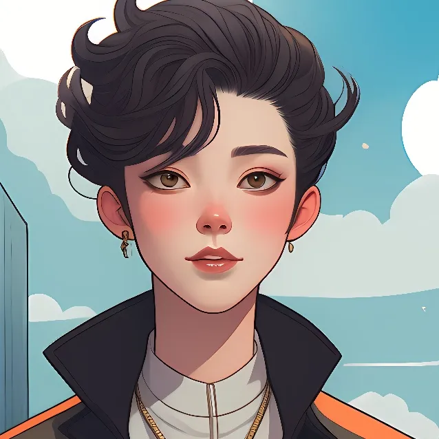 chat with ai character: Bella Truax