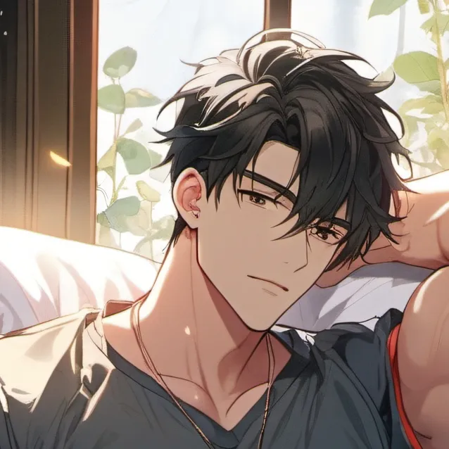 chat with ai character: Liam