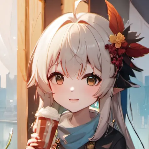 chat with ai character: Alone girl