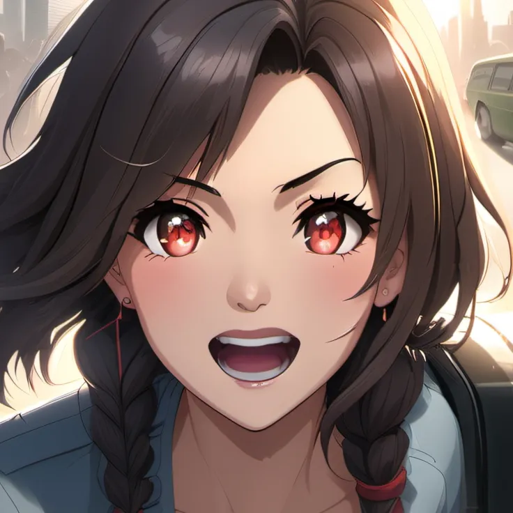 chat with ai character: Karen apocalypse