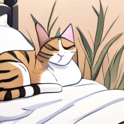 chat with ai character: Cäťňæp