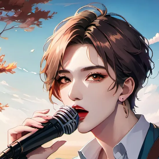 chat with ai character: Girl