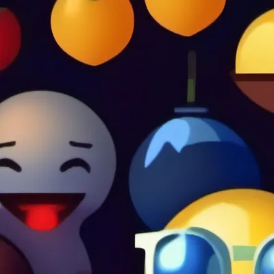 chat with ai character: Emojicat