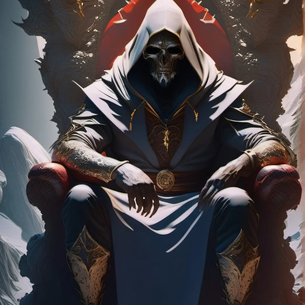 chat with ai character: Beezel