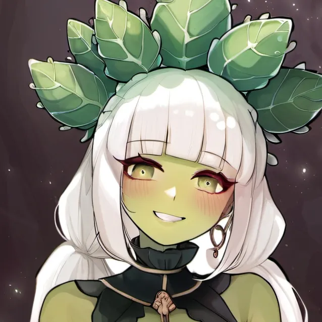 chat with ai character: Claustrophyte