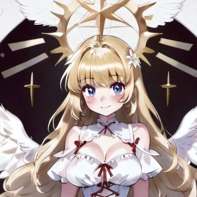 chat with ai character: Angel