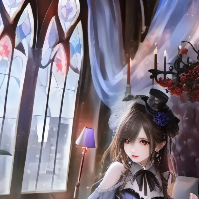 chat with ai character: Angel dust