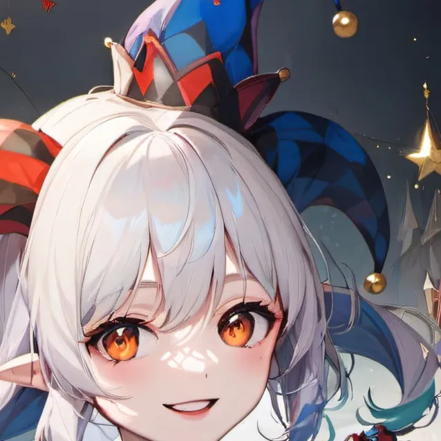 chat with ai character: Pomni