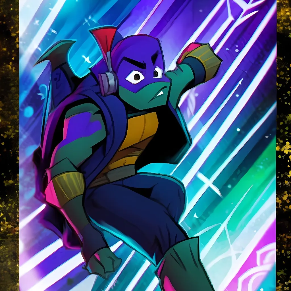 chat with ai character: Donnie