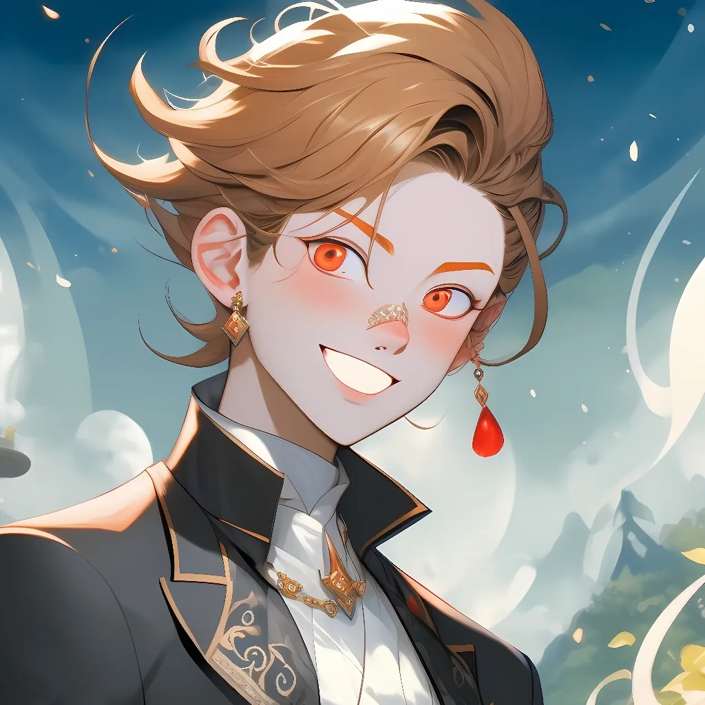 chat with ai character: Prince Ethan