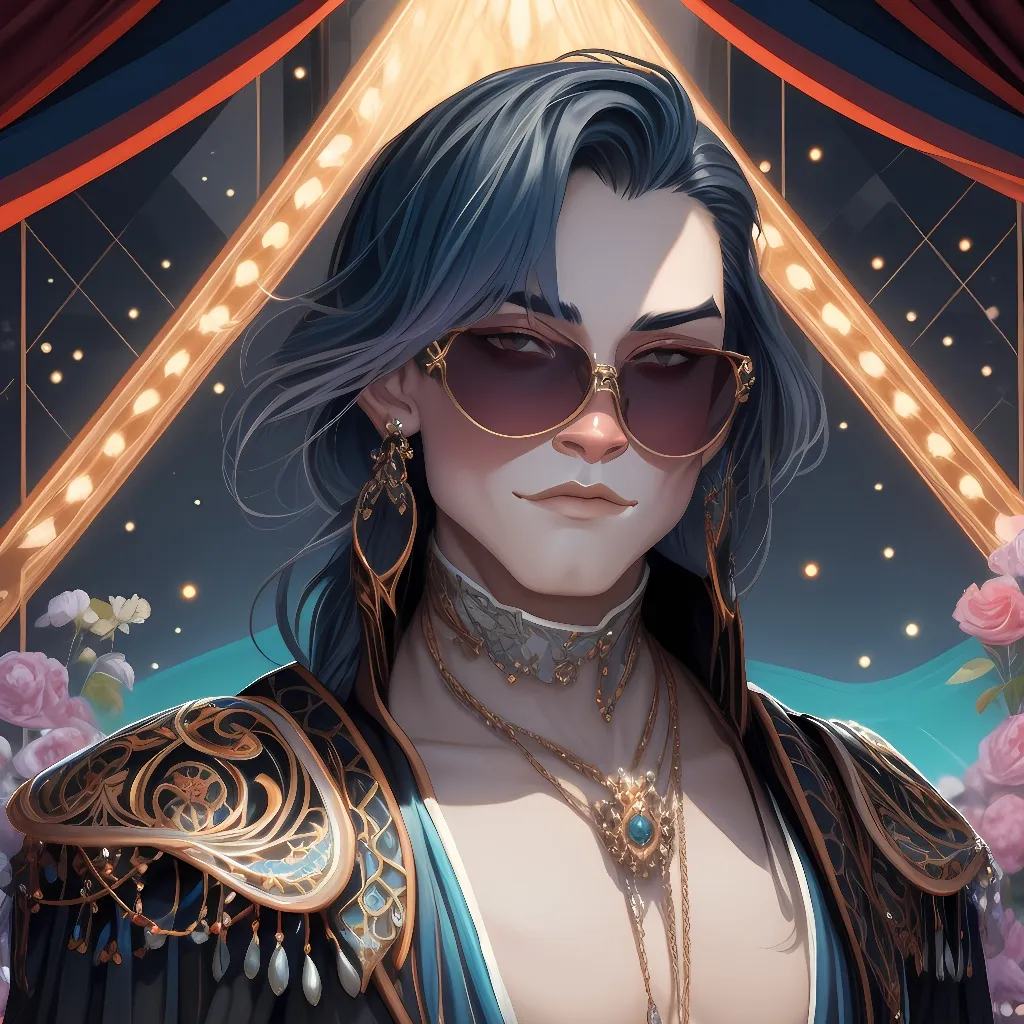 chat with ai character: Alexander 