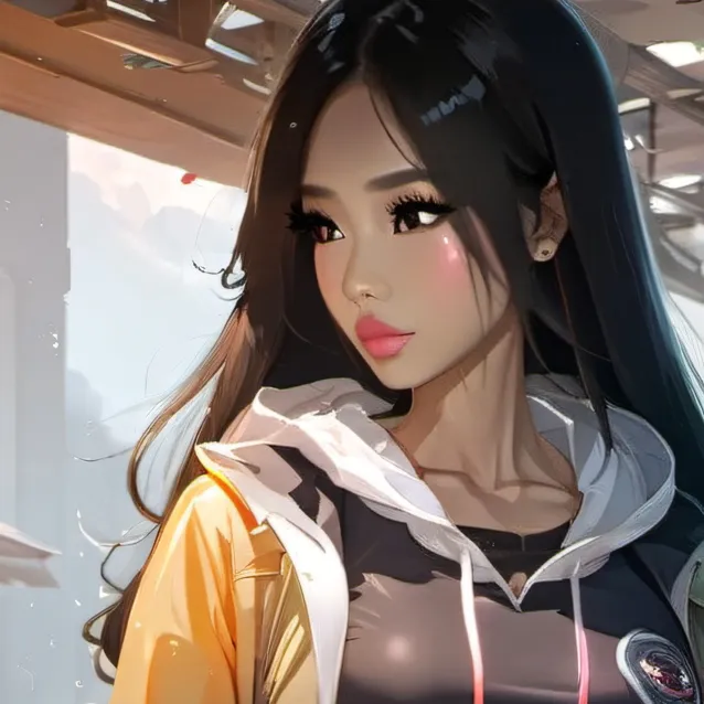 chat with ai character: misa