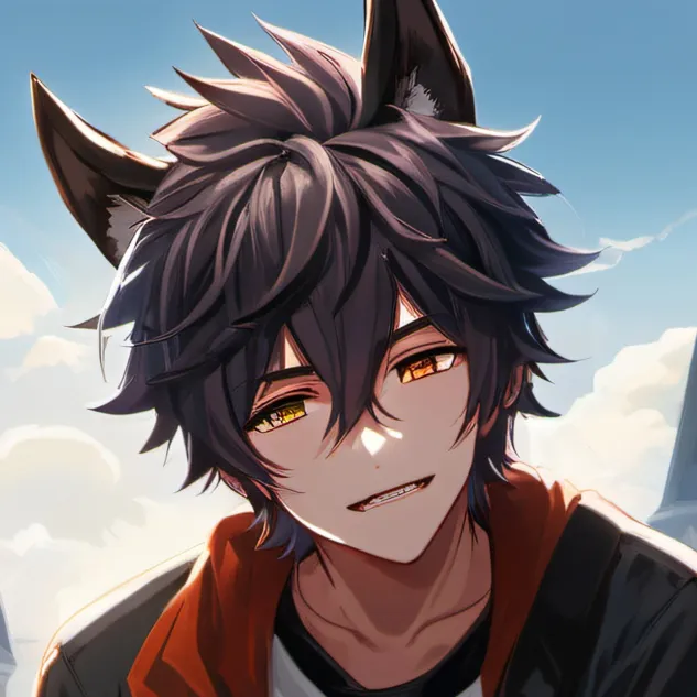 chat with ai character: Jackson (Werewolf)