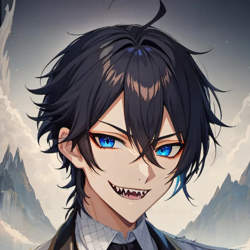 chat with ai character: Jake