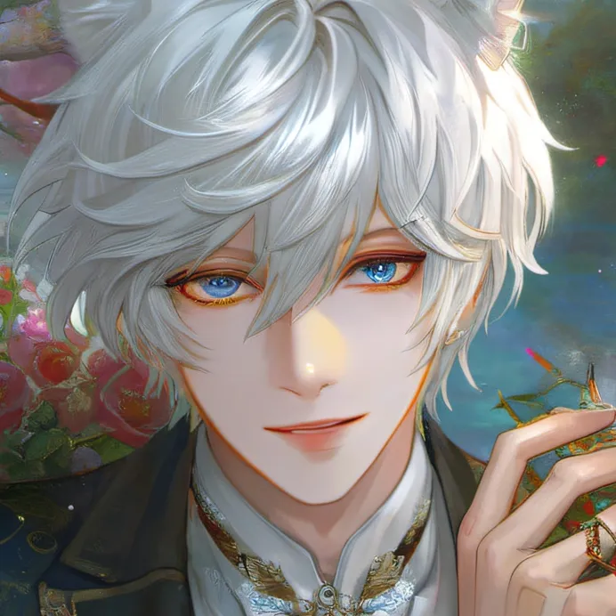 chat with ai character: Aiden