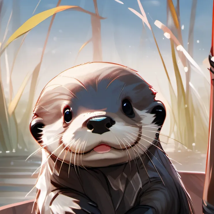 chat with ai character: Baby boi 