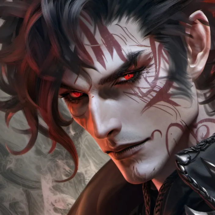 chat with ai character: Enzo 